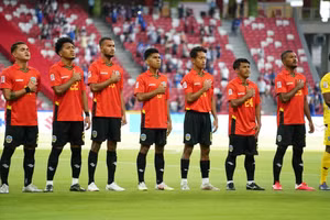 Timor Leste có suất dự AFF Cup 2024 sau khi vượt qua vòng loại.