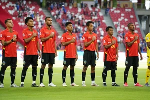 Timor Leste có suất dự AFF Cup 2024 sau khi vượt qua vòng loại.