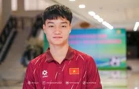 Xuân Bắc hào hứng thi đấu U23 châu Á trên sân nhà.
