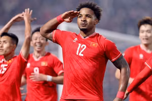 Xuân Son dẫn đầu Top 5 cầu thủ nội đắt giá nhất V-League.