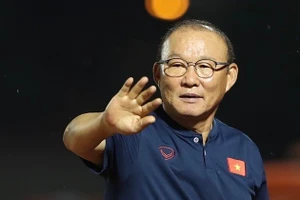 HLV Park Hang Seo không dẫn dắt tuyển Malaysia dự AFF Cup 2024.