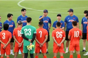 Tuyển Việt Nam làm khách Malaysia vào ngày 10/6 tới.