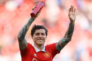 Victor Lindelof được đồn đoán sắp chia tay Man United.