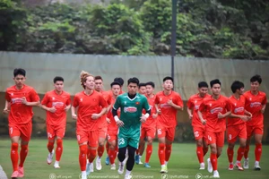 U23 Việt Nam vào bảng B khá nhẹ ký ở U23 Đông Nam Á.