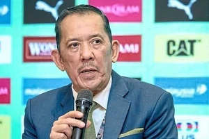 Datuk Joehari Ayub từ chức Chủ tịch Liên đoàn bóng đá Malaysia.