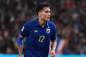 Nicholas Mickelson tự tin trước trận gặp Việt Nam và Nga.