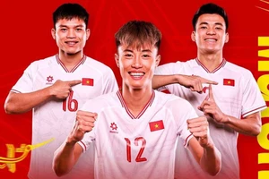  U22 Việt Nam quyết thắng U22 Trung Quốc ở giải CFA Team China 2025.