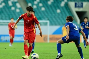 U23 Việt Nam nằm ở bảng dễ thở của vòng loại U23 châu Á 2026.