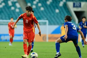 U23 Việt Nam nằm ở bảng dễ thở của vòng loại U23 châu Á 2026.
