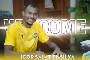 Igor Silva gia nhập Đông Á Thanh Hóa.