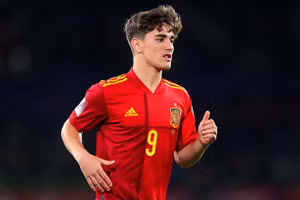 Gavi gia hạn hợp đồng với Barca tới năm 2030.