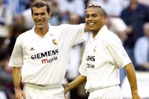 9 siêu sao vĩ đại của bóng đá thế giới do Zidane bình chọn