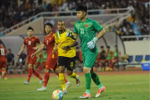 Ứng viên xuống hạng V-League nhắm cựu sao U23 Việt Nam thay Bùi Tiến Dũng