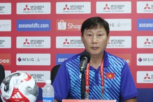 HLV Kim Sang-sik quyết thắng Thái Lan vô địch ASEAN Cup 2024.