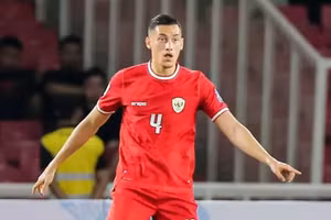 Jay Idzes đã hoàn tất thủ tục gia nhập CLB Sassuolo tại Serie A.