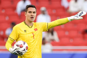 Nguyễn Filip mắc sai lầm ở vòng 13 V-League.