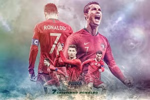 Thành tích ‘khủng’ của Ronaldo sau 20 năm chơi bóng