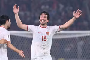 Sao nhập tịch Indonesia muốn truất ngôi tuyển Việt Nam ở AFF Cup 2026