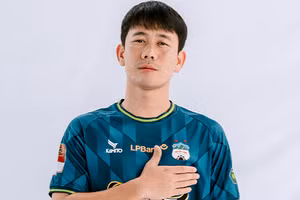 Minh Vương được cho là sẽ tiếp tục gắn bó với Hoàng Anh Gia Lai.