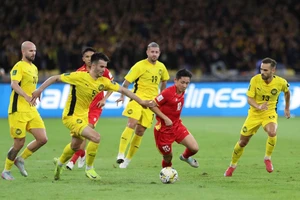 Tuyển Việt Nam không thi đấu giao hữu dịp FIFA Days tháng 9.