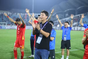 Đội tuyển Việt Nam lập kỷ lục Đông Nam Á