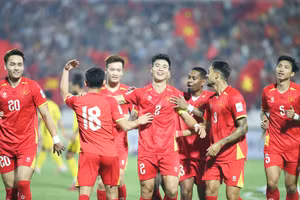 Lộ diện 23 đội bóng đoạt vé dự VCK Asian Cup 2027