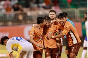 Hoàng Anh Gia Lai sẽ tiếp đón Thanh Hóa trên sân nhà ở vòng 5 V-League cuối tuần này.