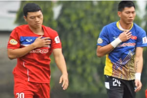 Đỗ Văn Thuận chia tay CLB Bình Định gia nhập CLB Trẻ TPHCM.