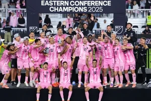 Đội bóng của Messi bị ghét nhất giải nhà nghề Mỹ