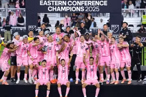 Đội bóng của Messi bị ghét nhất giải nhà nghề Mỹ