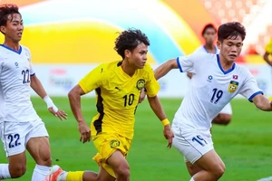 U22 Malaysia giành chiến thắng ấn tượng ở trận ra quân SEA Games.