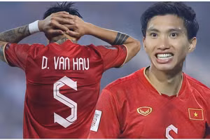 Vừa trở lại sân cỏ, Đoàn Văn Hậu nhận tin sốc