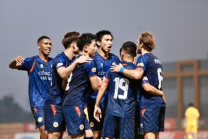 Lịch thi đấu vòng 23 V-League: Lộ diện nhà vô địch?