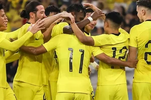 Liên đoàn bóng đá Malaysia bỏ kháng cáo lên CAS?