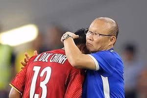 Hà Đức Chinh gia nhập Bắc Ninh, tái hợp thầy Park.