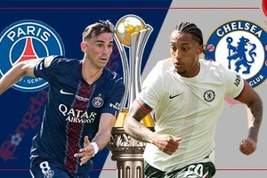 Trận chung kết FIFA Club World Cup 2025 diễn ra lúc 2h rạng sáng 14/7.