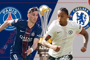 Trận chung kết FIFA Club World Cup 2025 diễn ra lúc 2h rạng sáng 14/7.