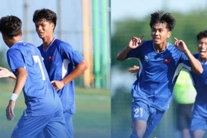 U17 PVF giành hạng 3 tại giải quốc tế K-League Asian Youth Championship Jeju.