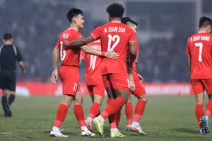 Xuân Son, Tấn Tài lỡ hẹn vòng loại Asian Cup 2027.