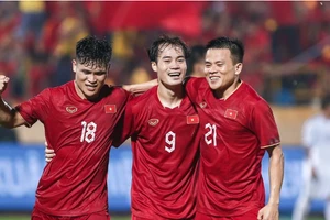 Tuyển Việt Nam được kỳ vọng sẽ vô địch AFF Cup 2024.