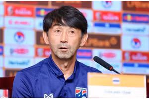 Huấn luyện viên Masatada Ishii thừa nhận tuyển Việt Nam vô địch ASEAN Cup x2024 xứng đáng.