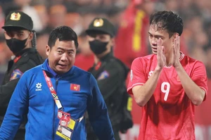 Văn Toàn lỡ hẹn với bán kết AFF Cup 2024 vì chấn thương.