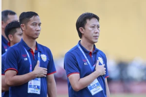 HLV Thành Công cũng bị VFF phạt 10 triệu đồng do sai phạm ở vòng 3 V-League.