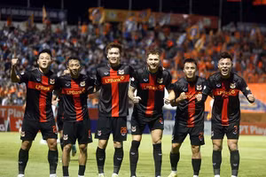 Bóng đá Việt Nam có suất dự vòng loại Cúp C1 châu Á từ mùa giải tới.