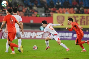 Báo Trung Quốc nhận định bất ngờ về U22 Việt Nam