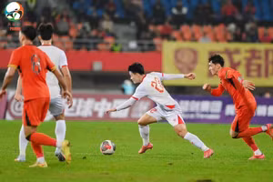 Báo Trung Quốc nhận định bất ngờ về U22 Việt Nam