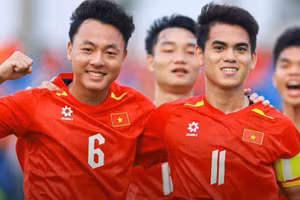 Siêu máy tính dự đoán trận U23 Việt Nam - U23 Saudi Arabia