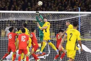 Báo Malaysia bàng hoàng sau phán quyết của CAS