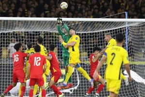 Báo Malaysia bàng hoàng sau phán quyết của CAS