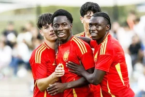 Đại gia La Liga chiêu mộ 'thần đồng' Barca